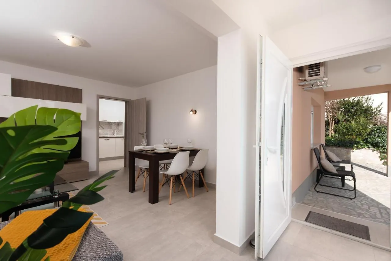Apartment Stella Opatija Kroatien