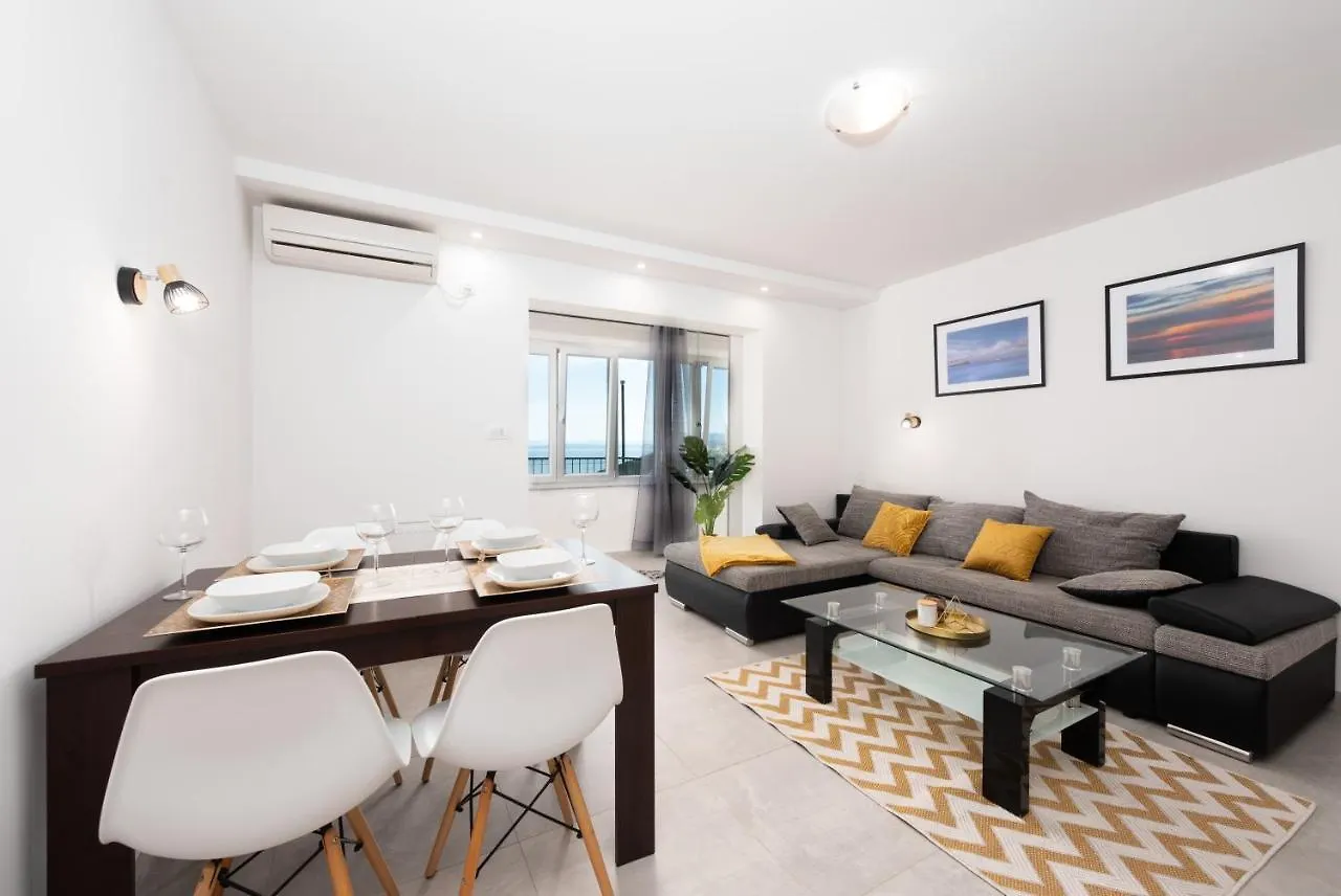 Gasthof Apartment Stella Opatija Kroatien