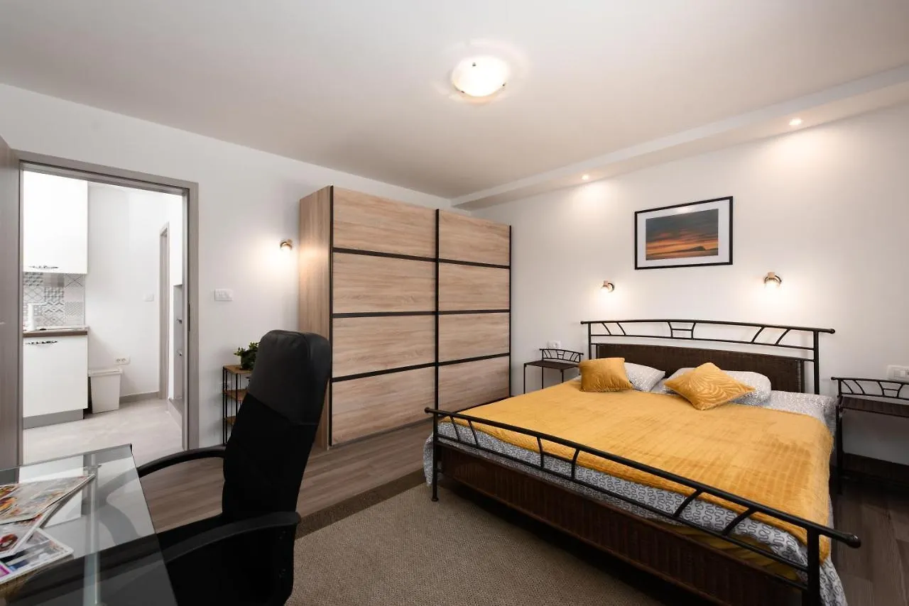 Apartment Stella Opatija Kroatien