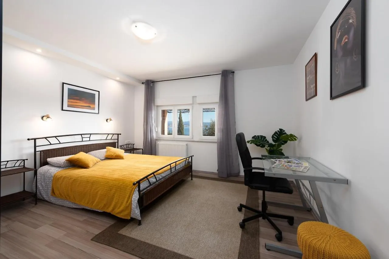 Gasthof Apartment Stella Opatija Kroatien
